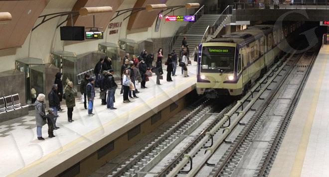 Пускат  електронен билет за метрото