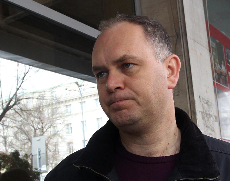 Георги Кадиев: Най-важно е Изпълнителното бюро да подаде оставка