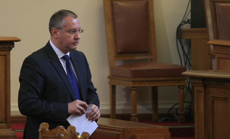 Станишев: Назначаването на Пеевски бе моя политическа грешка