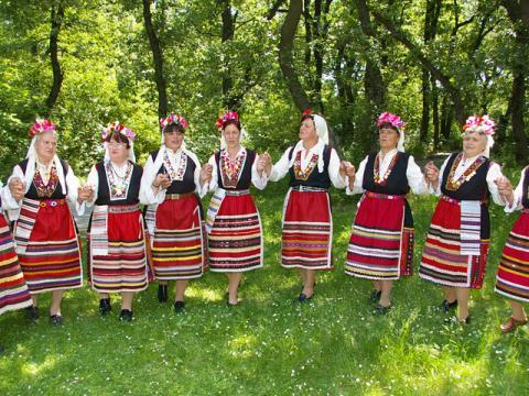 Фестивал на пенсионерските клубове стартира в Русе