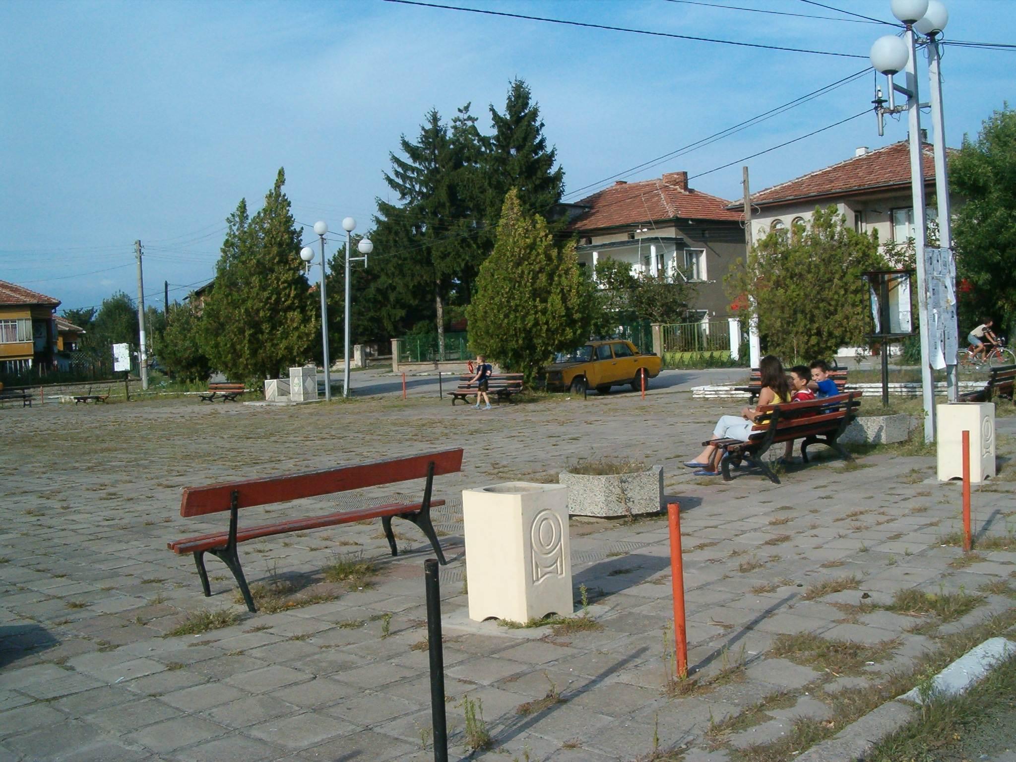 Покрайна се извървя да види моста “Нова Европа”