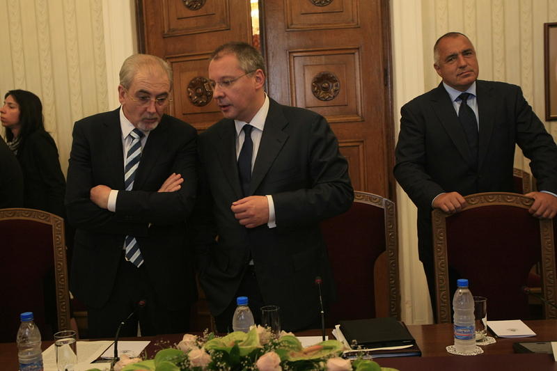 Борисов: Имаха сценарий да ме задържат в ареста и да ме убият