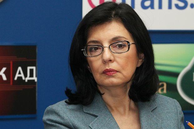 Меглена Кунева: Няма да се предам 9 Меглена Кунева: Няма да се предам