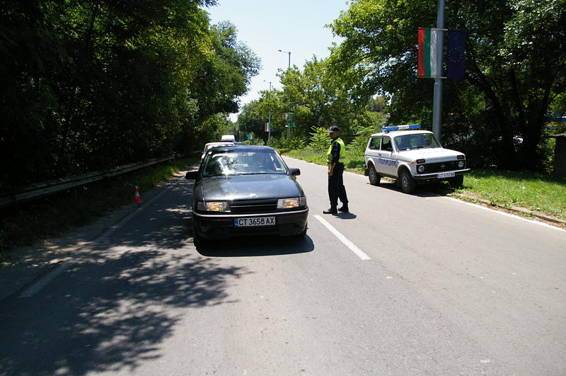 Въоръжен грабеж в казино в Стара Загора