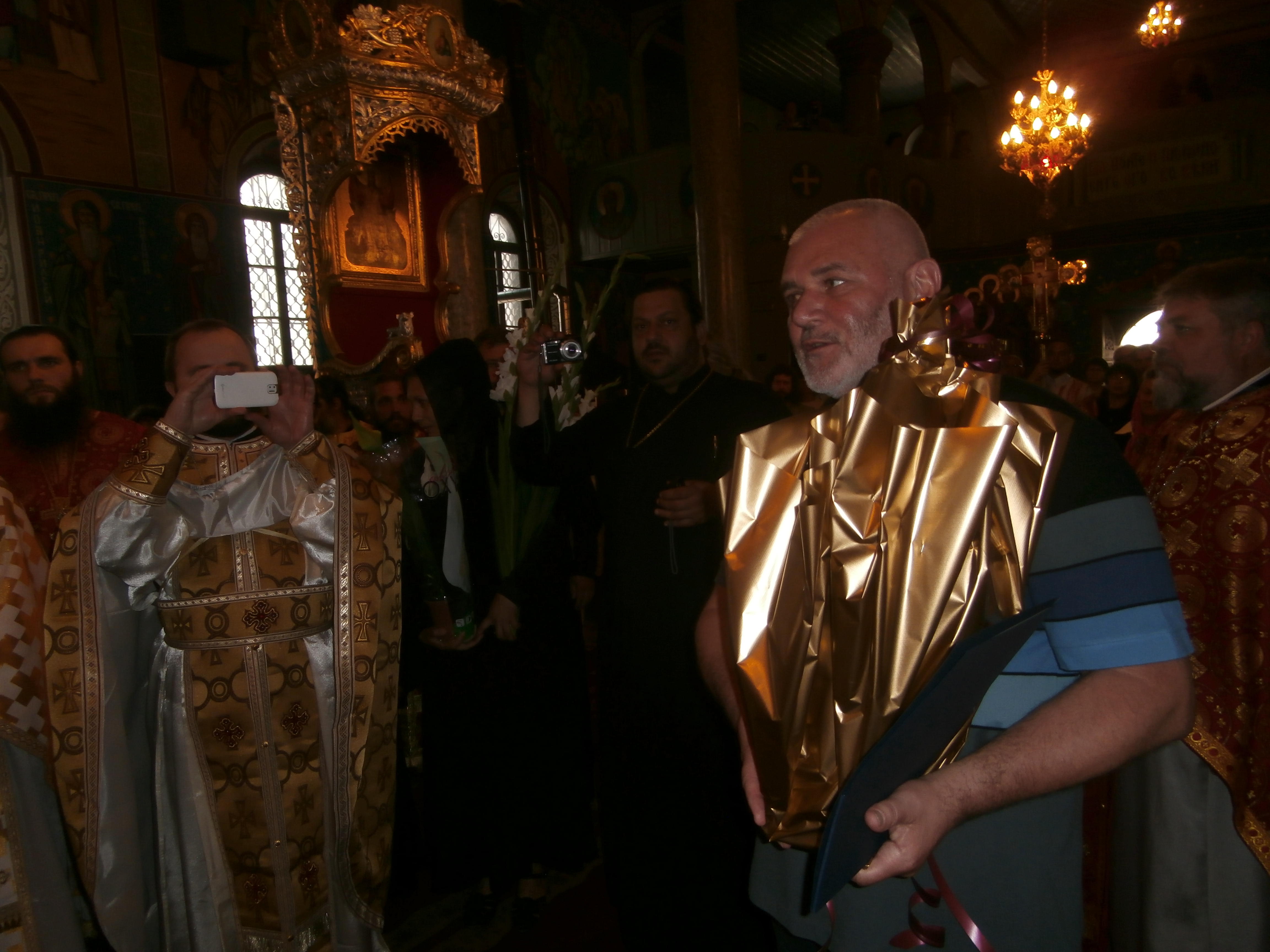 Силистра чества своя празник на Петровден