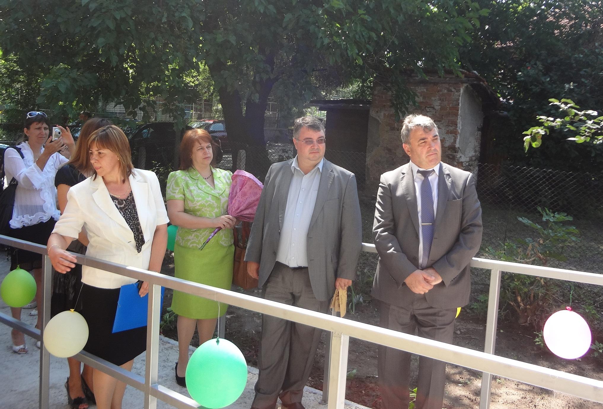 "Социално подпомагане" в Русе с нов офис 9 “Социално подпомагане” в Русе с нов офис