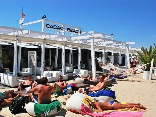 BBC снима филм за Cacao Beach