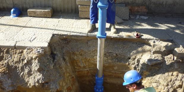 Започва изпълнението на водния цикъл на Стара Загора