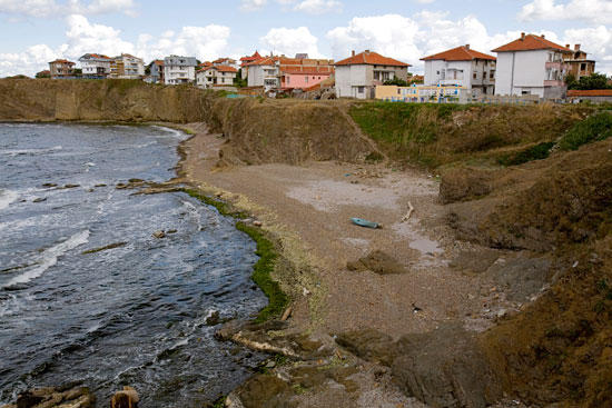 Морето гризе по 23 декара земи от територията на България 1 52a497e25c62a 1