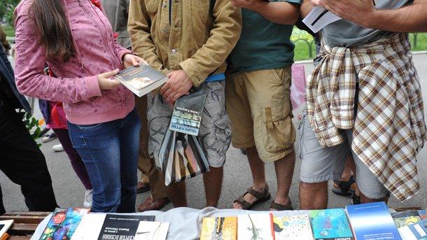 30 издателства се включват в “Алея на книгата” във Варна
