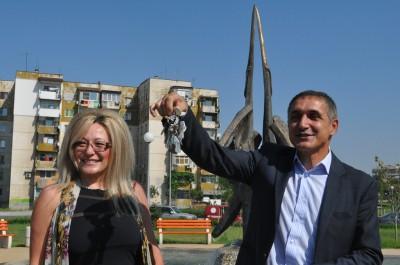 Фирма подари 33 декара улици на община Пловдив 1 52a49ae9277aa