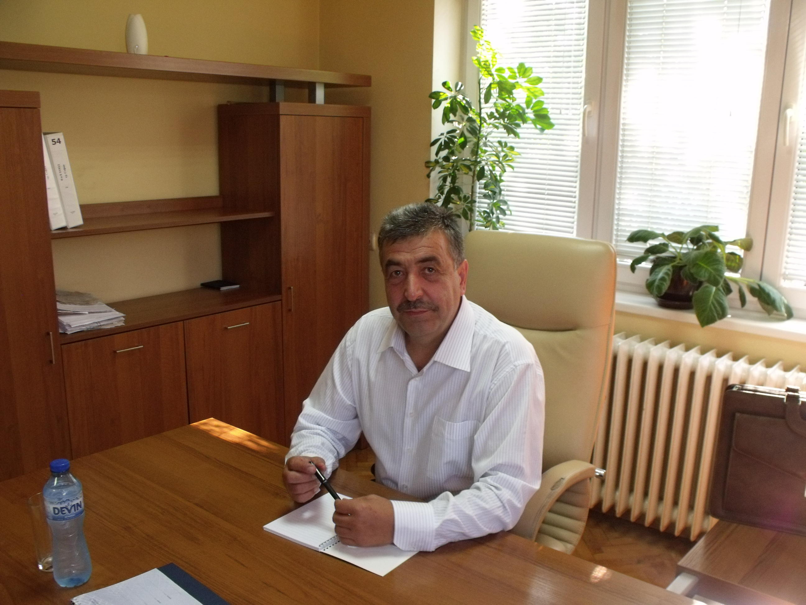 Представиха новия управител на ВиК-София