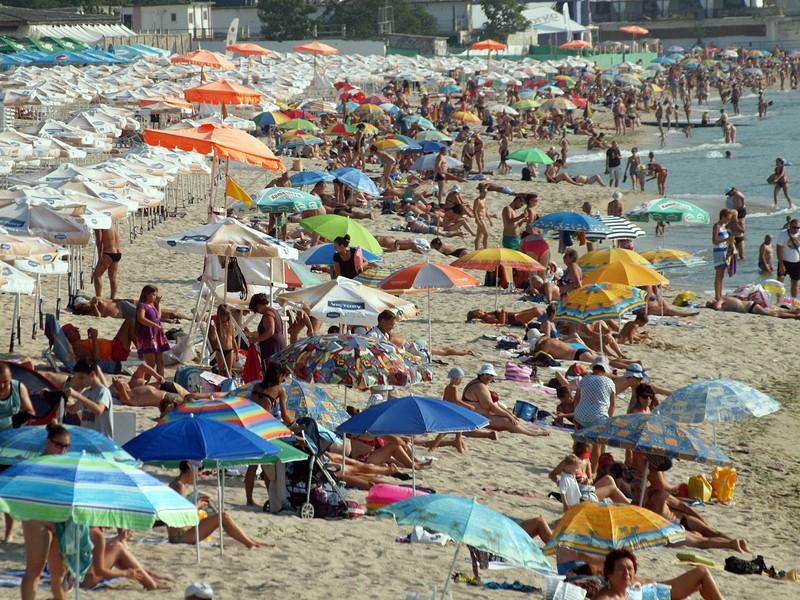Проблемът с калта в Кранево е разрешен