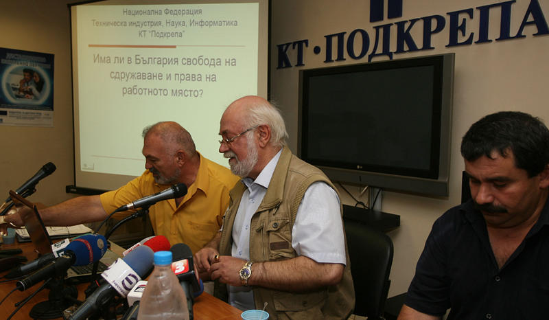 Миньорите се подготвят за стачка