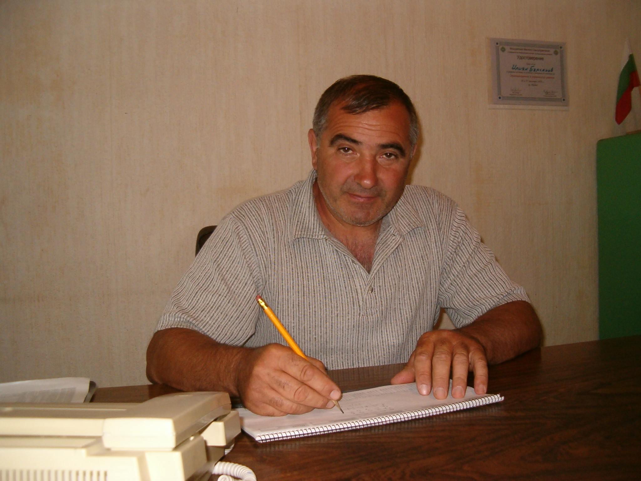 На село вече не се говори за политика