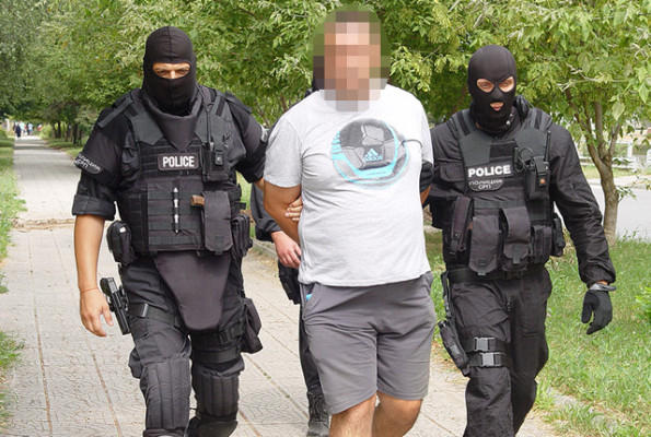 “Килърите” от Перник са заподозрени и за убийството на Георги Илиев