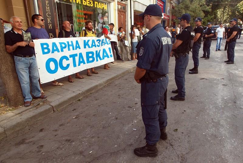 Премиерът обеща помощ за най-острите проблеми на Варна