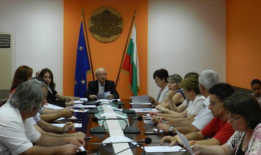 Приеха стратегия за развитие на Видинска област