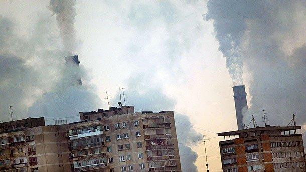 В Русе проверяват сигнали за неприятни миризми (обновена)