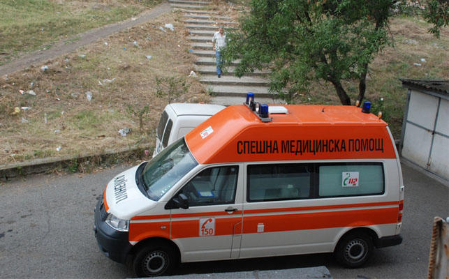 17-годишен падна от блок в пловдивския “Кючук Париж”