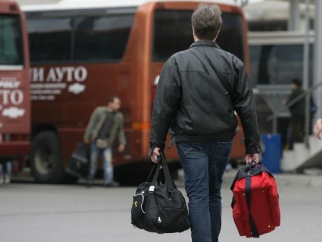 Оставиха село край Разград без автобуси