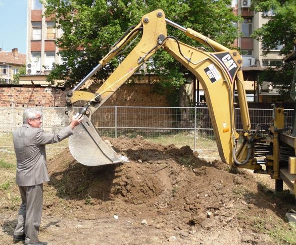 В Плевен строят първа детска градина от 24 г. насам