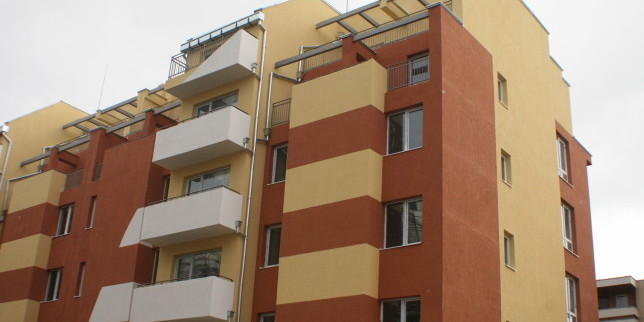 Жилище в София се продава средно за 53 000 евро