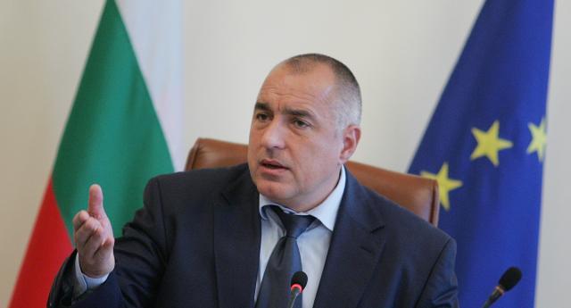 Борисов настоя за съвет по национална сигурност и оставка