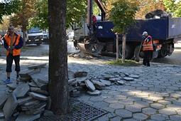 Столичната община разчиства района около парламента 1 52a56f5122511