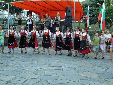 Село отбеляза 185 години от рождението на Христо Данов