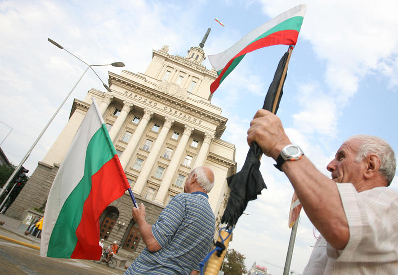 Ден 47: И жегата не отказа протестиращите срещу правителството