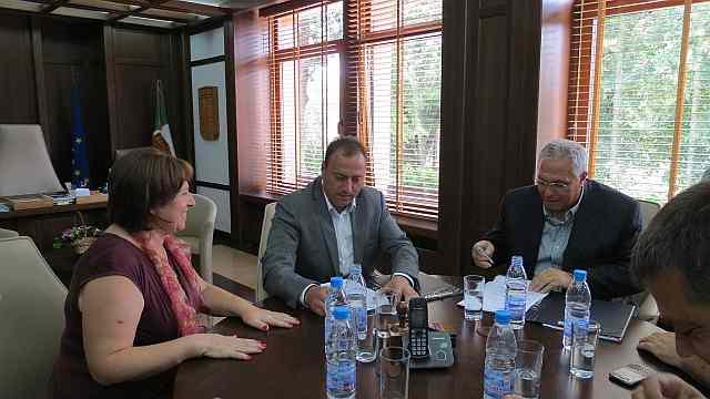 Подписаха договора за новото ВиК на западната част на Банско