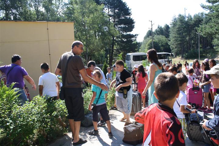 Община Панагюрище организира лагер за деца 9 Община Панагюрище организира лагер за деца