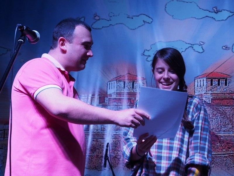 Кметът на Видин връчи отличието "Влюбеният Шекспир" 9 Кметът на Видин връчи отличието “Влюбеният Шекспир”