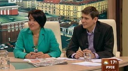 Сутрешният блок на bTV излезе в непланирана ваканция
