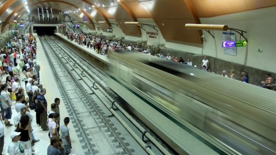 Представят резултатите от проекта за третия лъч на метрото