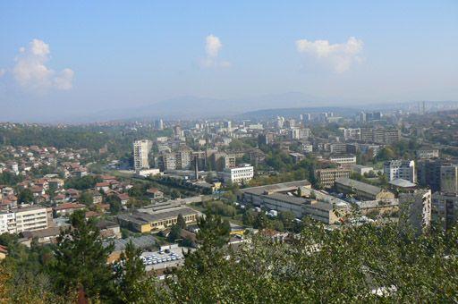 Замърсена е река Струма в Перник