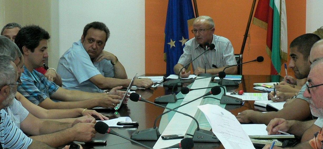 Ускоряват работата по изграждане на депо във Видин