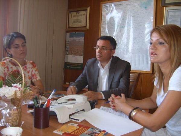 Виртуален гайд “Кърджали през очите на изкуството”