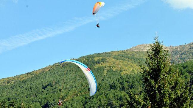 Парапланеристи от пет страни идват за Shumen XC Open 2013