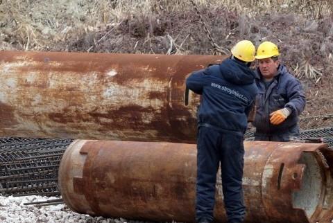 Водният проект в Панагюрище стартира