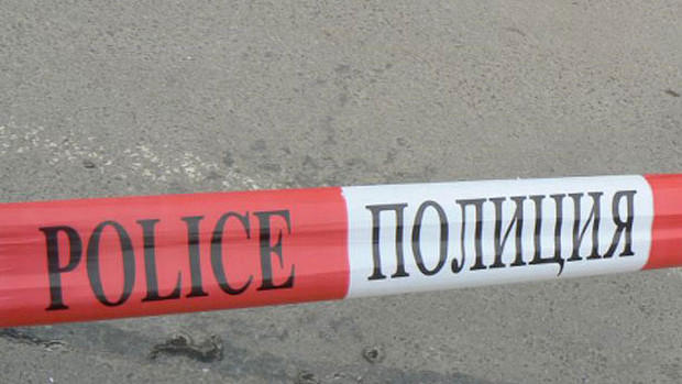Кола избухна в движение в Ямбол 1 52a5800d11e06