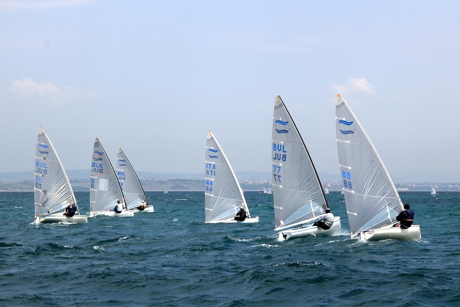Иван Портних даде официален старт на Varna Sailing Week 2015