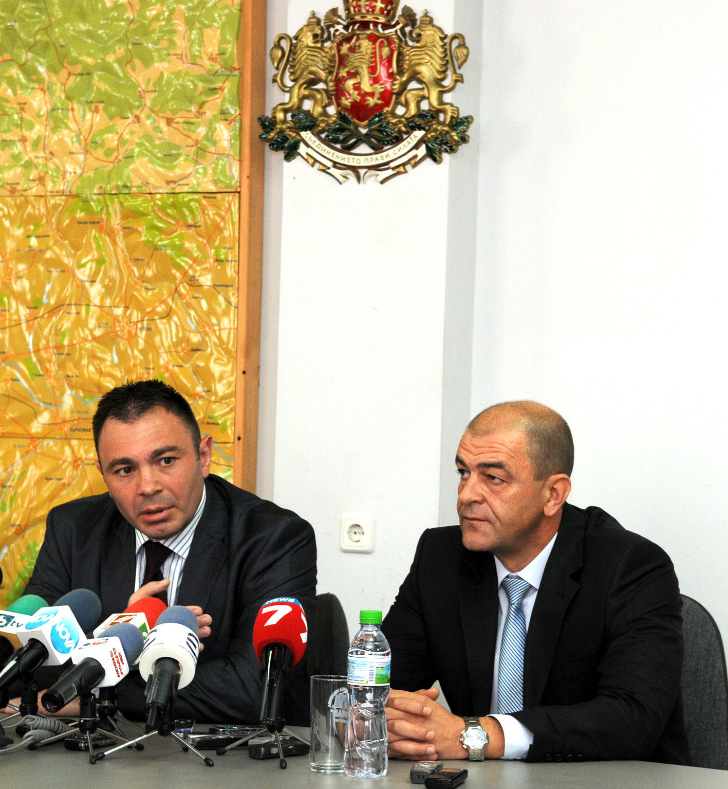 Смяната на полицейски шефове била структурна реформа 1 52a58169c32d0