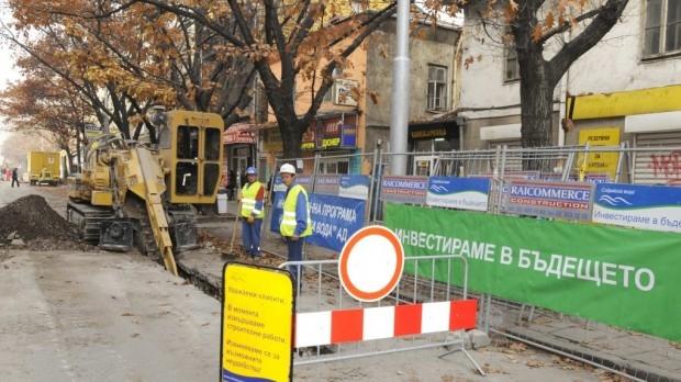 Спират водата в част от вилна зона „Бункера” в София