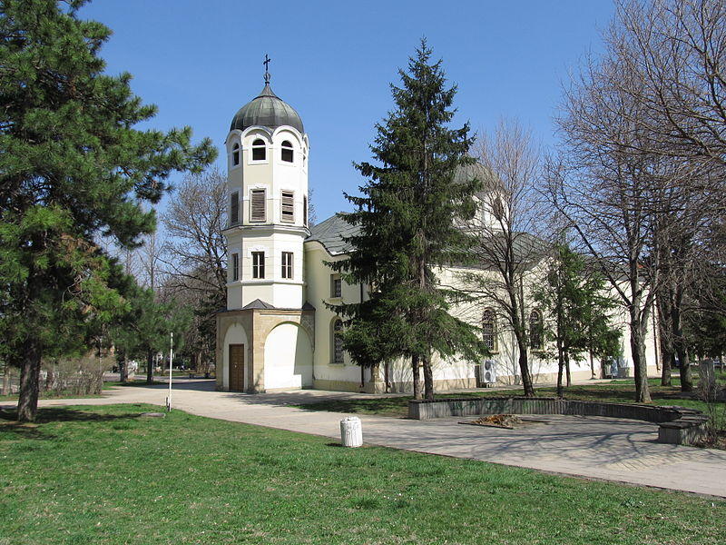 Враца спасява храм на 150 години