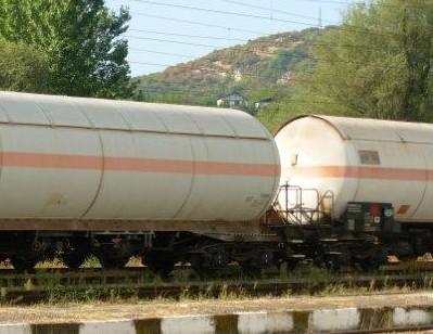 Железничари спряха теч на газ в Мездра