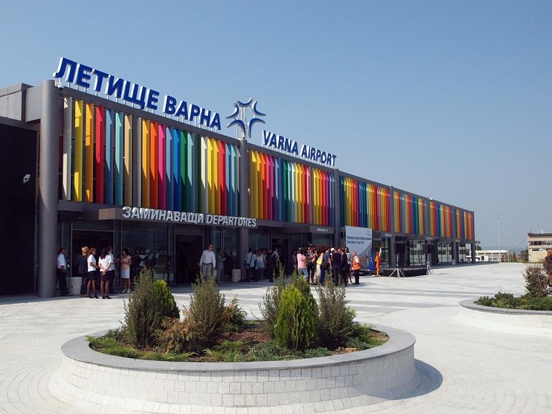 Летище Варна посреща милионния си пътник