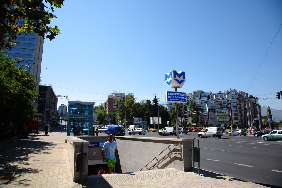 Готвят спектакли в метрото