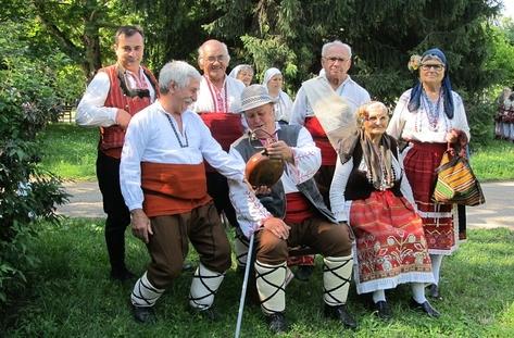 Пенсионери представят Русе на фестивал в Гърция